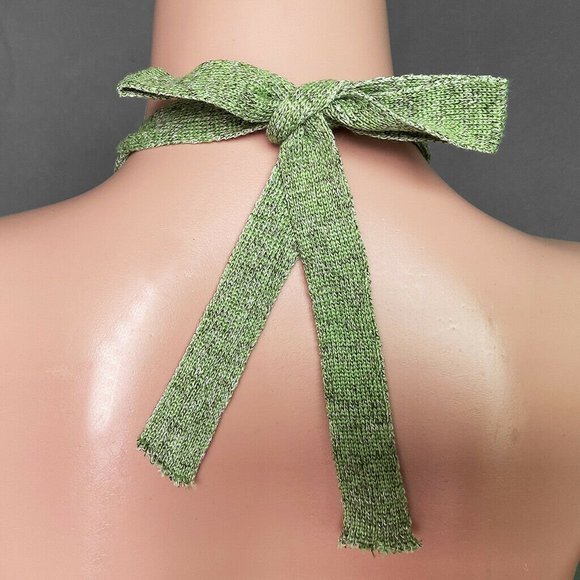 Sexy Backless Halter Dress - Bodycon Micro Mini Dress - Picture 10 of 16